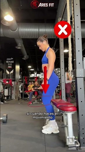 Perfect Romanian Deadlift 💪