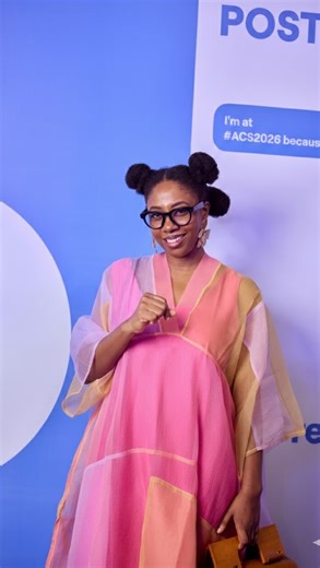 MojiDelanoEvents on Instagram: "@geenafoodiesandspice @nancyumeh_ shares insight on content creation in 2026 and beyond @ #Africancreatorssummit2026 #ACS3.0 #ACS2026"