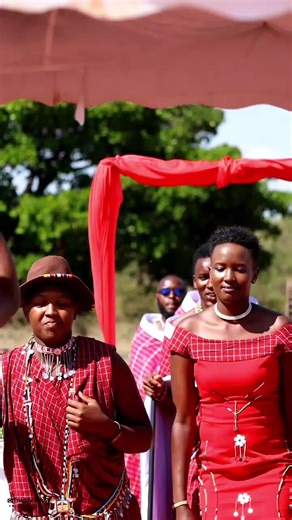 Captivating Maasai Wedding Highlights