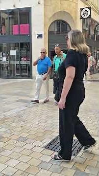 Toulon centre ville historique - Provence Alpes Côte d'Azur -