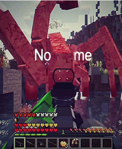 Tacz vs Fungal Infection Spore in Minecraft