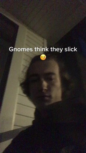 #gnomeposting #gnometraps #gnometok #gnomes #blackhatbadger