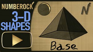 3D Shapes Song: Identifying 3-D Solid Shapes