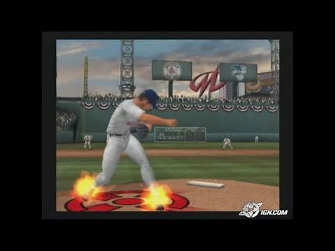MLB SlugFest: Loaded PlayStation 2 Trailer