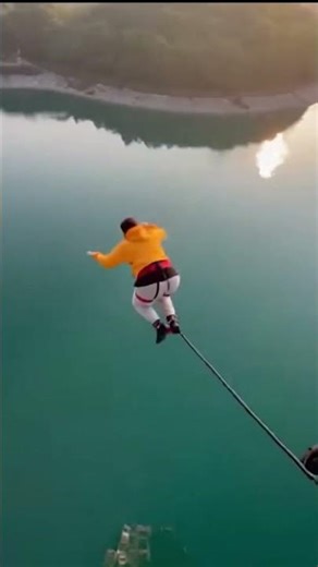 Bungee Jumping Fails