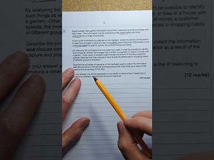 AQA A-level Computer Science 2022 Paper 2 Q6 Walkthrough