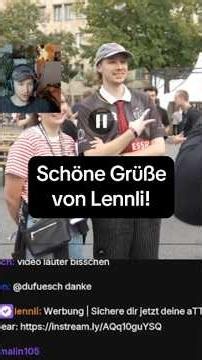 Schöne Grüße, @Lennli 👋 #geoguessr #lennli