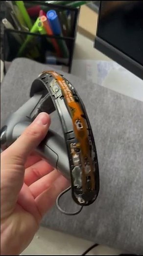 Valve Index controller repair (no tracking, hardware defect)