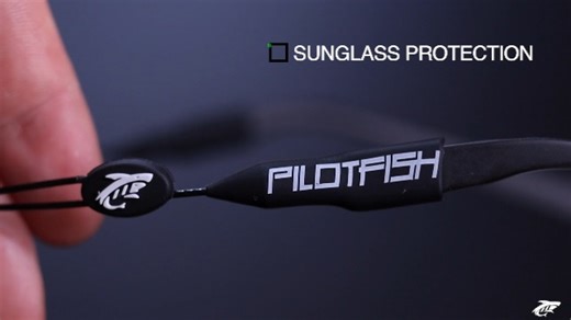Watch Pilotfish Adjustable Eyewear Retainers on Amazon Live