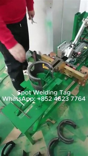 From Tag to Track: Automating LPG Cylinder Tracking with Advanced Spot Welding Tag