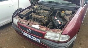 1.8K views · 21 comments | Opel Astra 160i 1996 model. just arrived...