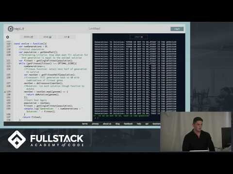 Genetic Algorithm Tutorial - An Overview of Genetic Algorithms