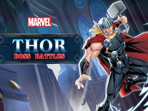 Play Thor Boss Battles | Free Online  Games. KidzSearch.com
