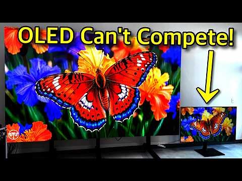 The Future of TV Technology is Becoming Cheaper…