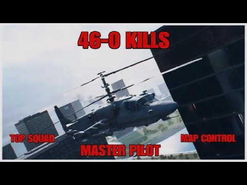 Super Hokum Air Domination | Battlefield 2042