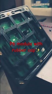 P6 Outdoor LED Module ⭐ High Brightness & Clear Display 💡 Perfect for Digital Signage