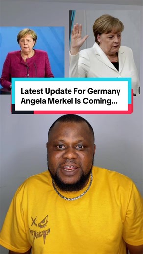 Latest Updates on Angela Merkel's Return to Germany