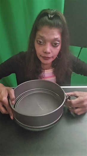 Springform Pan/Parchment Circles #amyseukeran