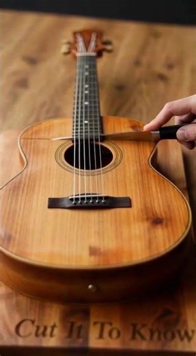 Guitar That Turns Into Cake | Hyper Realistic Cake Transformation