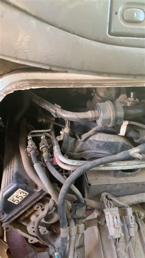 Auction #3956058 - 2003 Ford Box Van E350 Dually