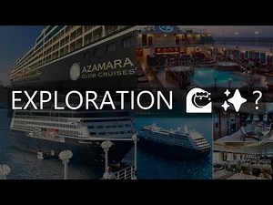 azamara journey full ship tour review k azamara club cruises