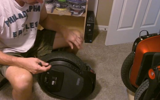 【纳恩博Z10评测】Ninebot_Z10_-_First_thoughts_opinions_and_ride