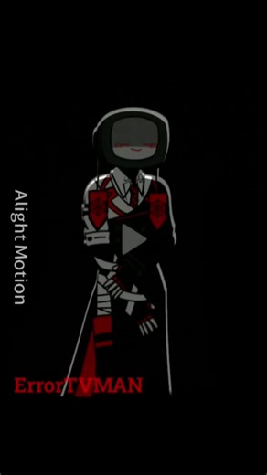 #ibispaintx#animation#alightmotion#errortvman