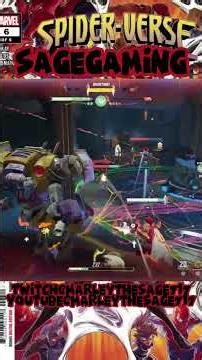 🎮🍃My Tank Main Peni🕷💥🦾#sagegaming #twitchstreamer #ps5 #marvelrivals #gaming #peni #tank #spidergang