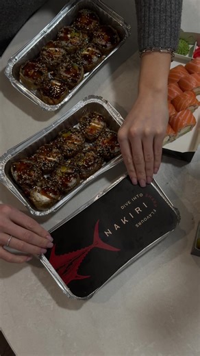 Exploring the Art of Sushi with Nakiri Knife