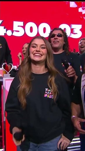¿En versión metal? Así la Miss Mundo Ignacia Fernández interpretó el 24.500-3 #Teleton2025