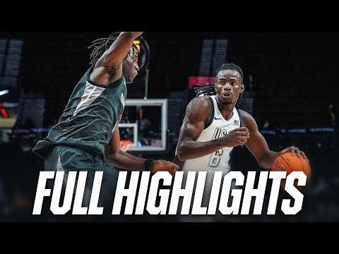 2026 Nike Hoop Summit | Full Men’s Game Highlights | April 11, 2026