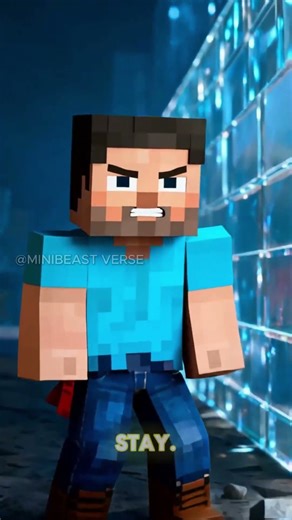 I tried to escape the world border in Minecraft… and learned this.