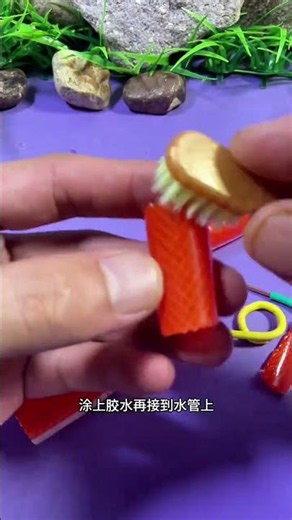 Water Pipe Connection Simple Tricks #plumbing #waterpipe #shortvideo
