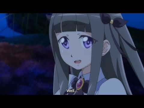 Magical Mermaids Bermuda Triangle Anime EP 2