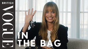 Margot Robbie: In The Bag