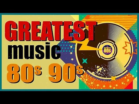 Grandes Exitos 80 y 90 - Clasicos De Los 80 En Ingles - Musica Disco De Los 70 80 90 Mix En Ingles