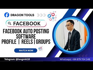 Facebook Auto Posting Software | Post to Profiles, Groups, Reels & Marketplace