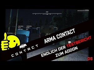 ENDLICH der Abschließende TESTBERICHT zum ADDON ► ARMA 3 CONTACT 06 ◄