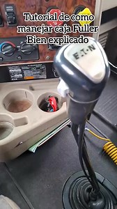 163K views · 1.3K reactions | #camionerosarequipeños #camiones #tutorial #cajafuller #manejar Tutorial de como manejar caja Fuller Bien explicado | Camioneros Arequipeños | Facebook