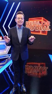 Stephen Mulhern | Take a look around our amazing new #DealOrNoDeal studio! It’s nearly here! | Instagram