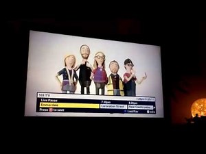 ITV Granada Adverts | Fri 25|11|2016