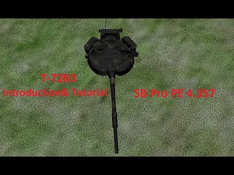 T-72B3 Introduction and Tutorial | Steel Beasts Pro PE 4.357