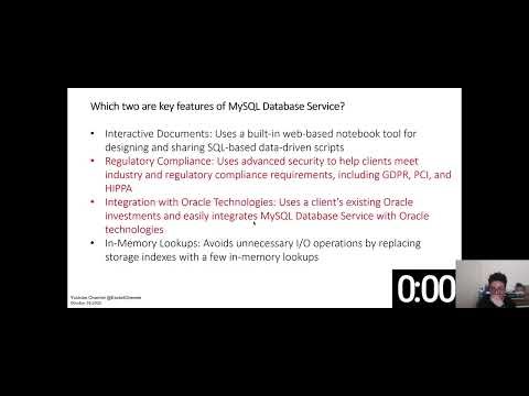 Oracle Data Platform 2025 Certified Foundations Associate | 1Z0-1195-25 | October 27, 2025