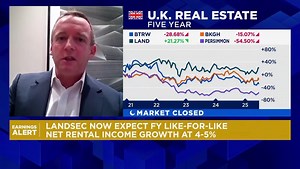 Landsec: Bond market needs to believe in the government's plans