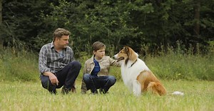 Lassie - Eine Abenteuerliche Reise - Trailer 2 Deutsch