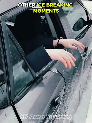 Other ice breaking moment vs this one #aura #shorts #other #icebreaking