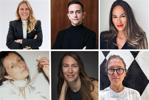 EXCLUSIVE: Versace Adds Caroline Deroche Pasquier to Executive Team