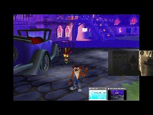 PS2 Crash Games - Emulator problems fix