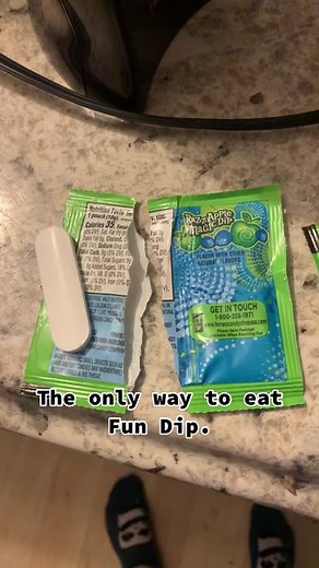 Fun Dip Candy Sticks: A Sweet and Colorful Treat