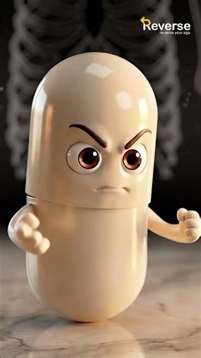 Stop blindly popping Calcium pills for joint pain! 🛑💊 #BoneHealth #JointPainRelief #CollagenPeptides